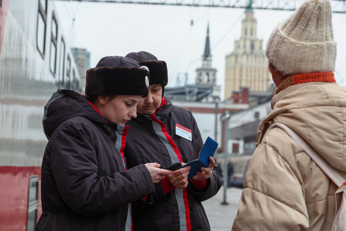 Фото: © Shatokhina Natalya/ news.ru/ Global Look Press