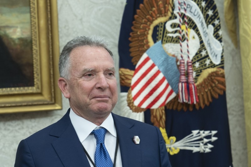    Стивен Уиткофф. ФОТО: Chris Kleponis - Pool via CNP/Consolidated News Photos/Global Look Press