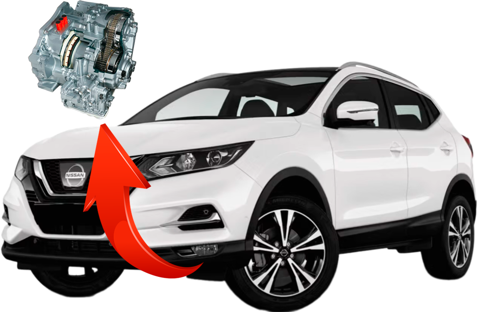 Ремонт вариатора ниссан кашкай