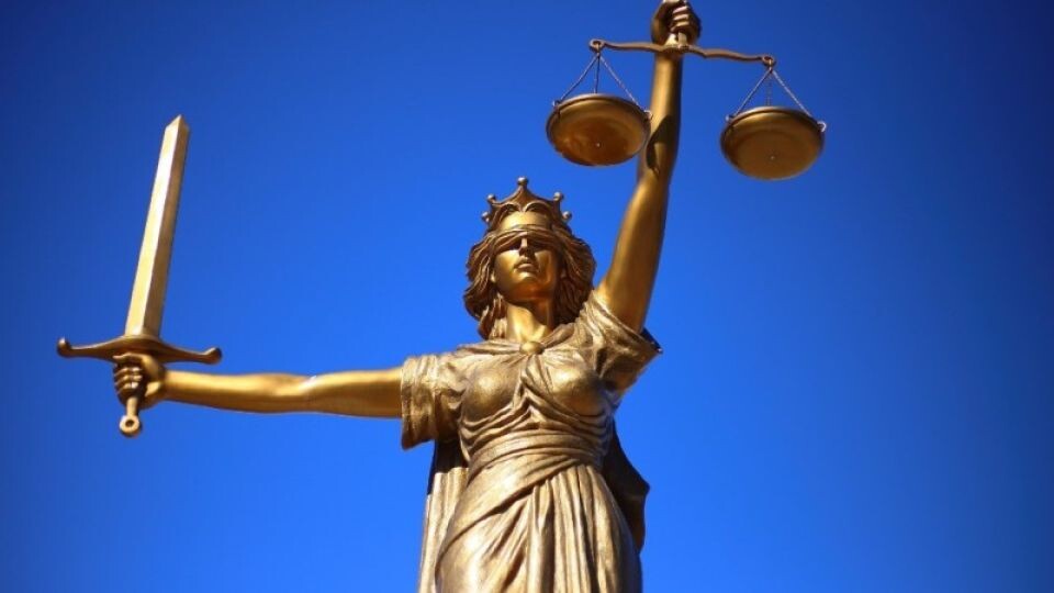    Суд. Приговор. Источник: pixabay.com