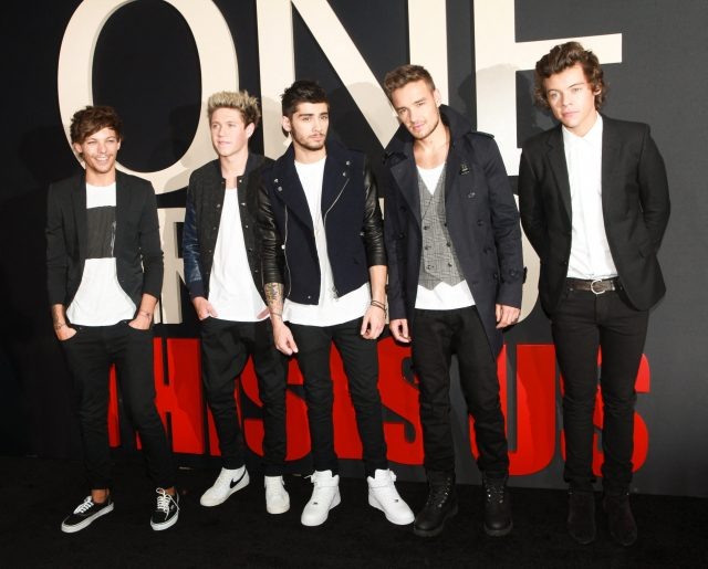    One Direction. Фото: Legion-media