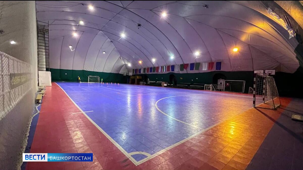    В Уфе отреставрируют ФОК в микрорайоне Инорс