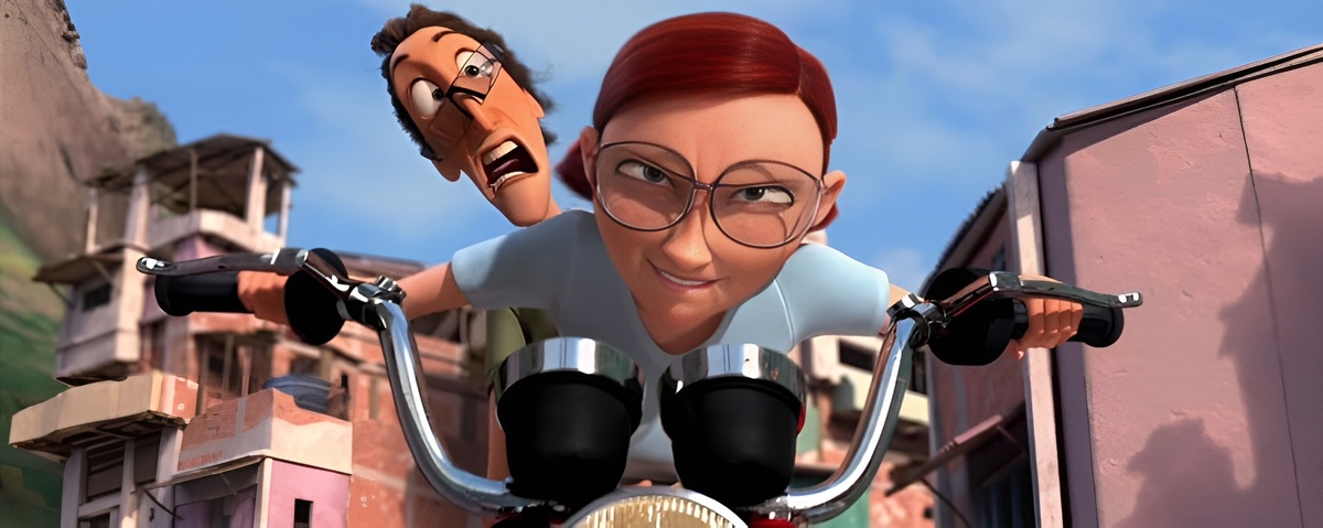 Кадр из фильма «Rio». Режиссер: Карлос Салдана. Производство: 20th Century Fox Animation, Blue Sky Studios, Fox Filmes do Brazil, O2 Filmes. Прокат: Двадцатый Век Фокс СНГ