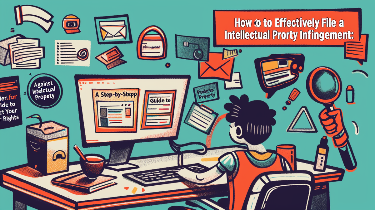    Как эффективно подать жалобу на продавца AliExpress за нарушение интеллектуальной собственности: пошаговая инструкция для защиты ваших прав Лирейт