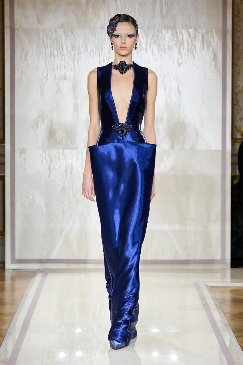 Armani Privé Haute Couture Армани выская мода