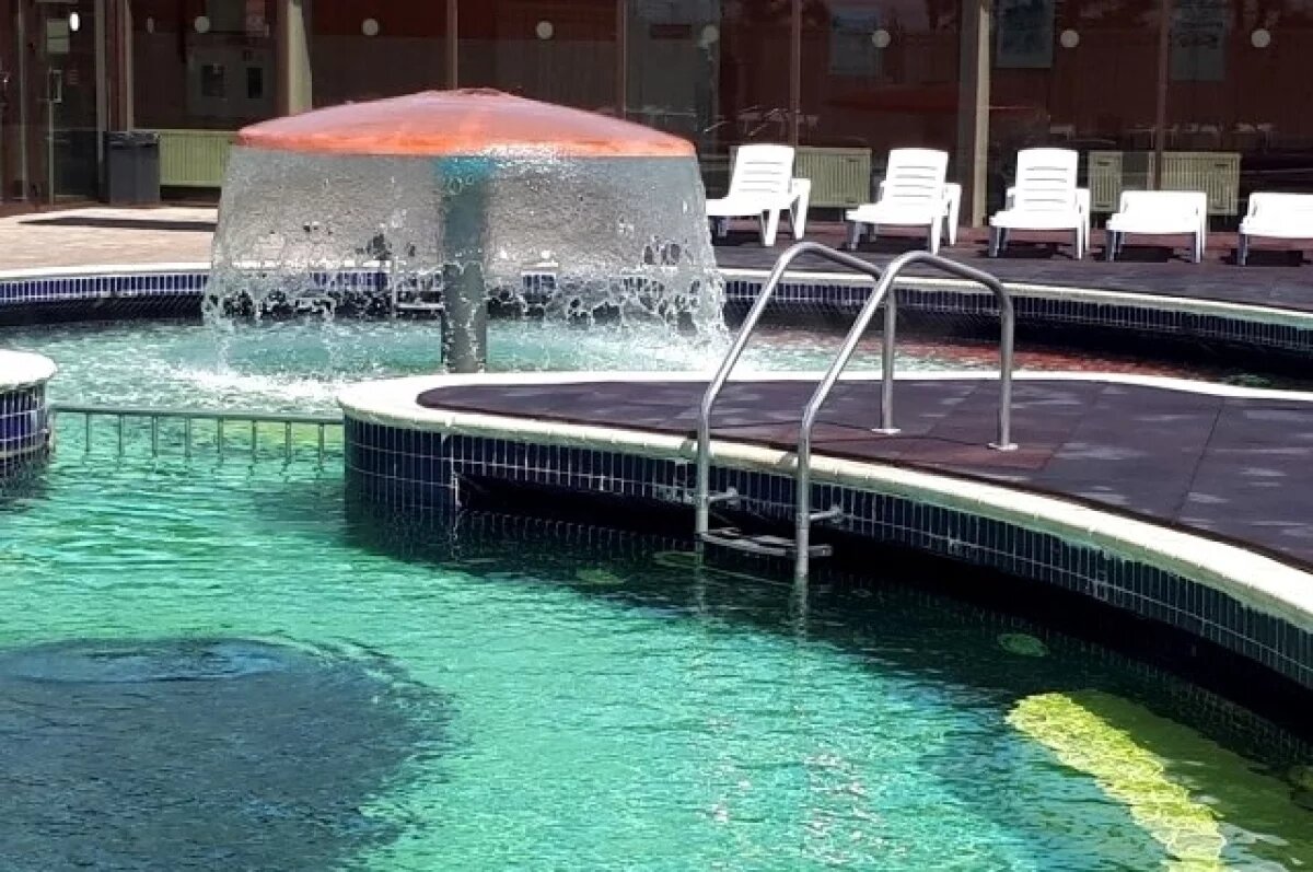    Первый всероссийский Термальный конгресс пройдет в Тюмени