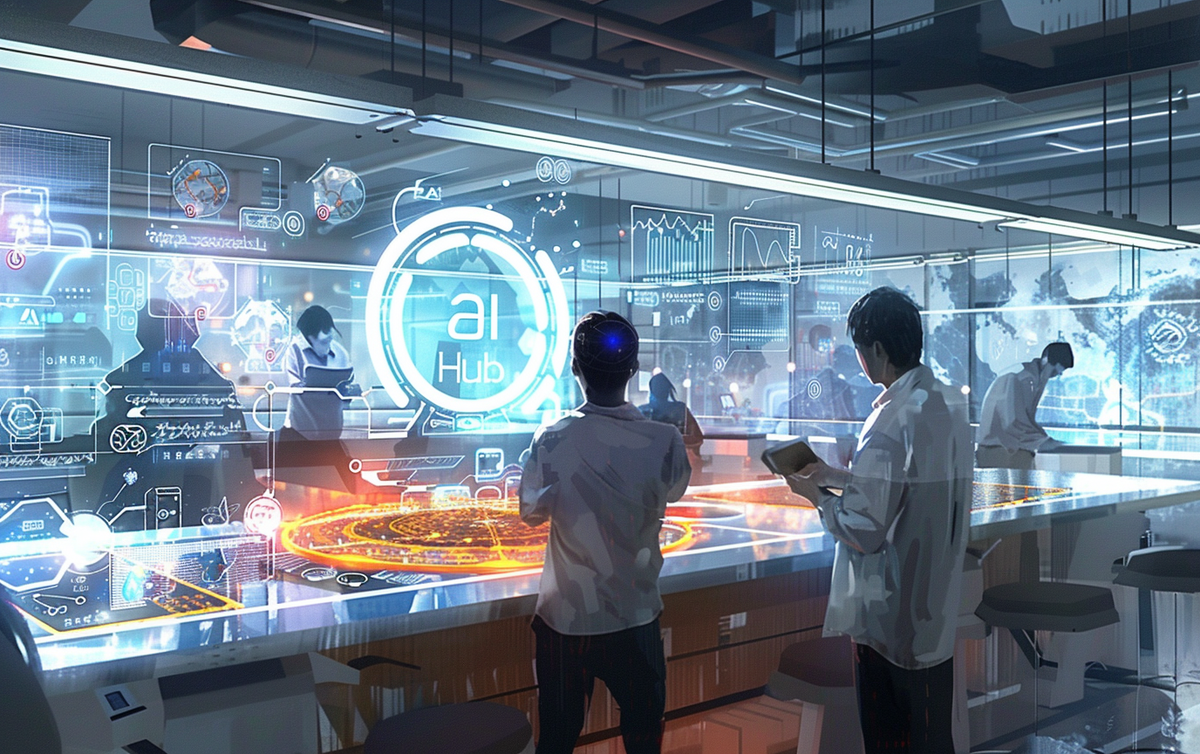    Создание интегрированного AI-хаба: как оптимизировать взаимодействие с клиентами и автоматизировать бизнес-процессы Юрий Горбачев