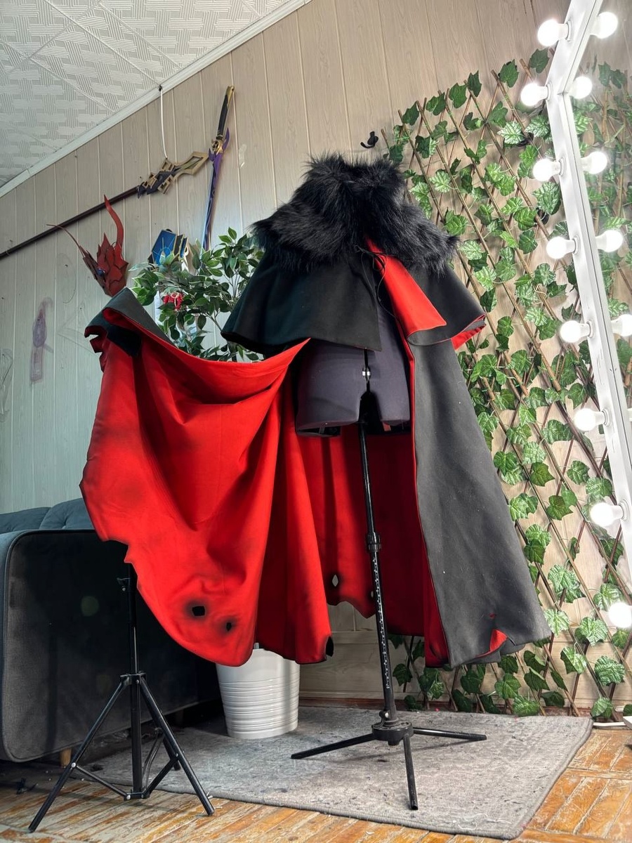 Мой призрак оперы