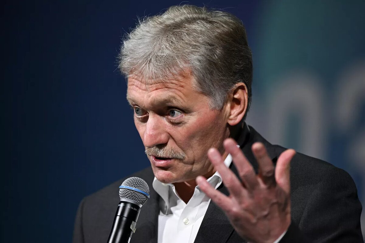 © Sputnik / Сергей Бобылев 