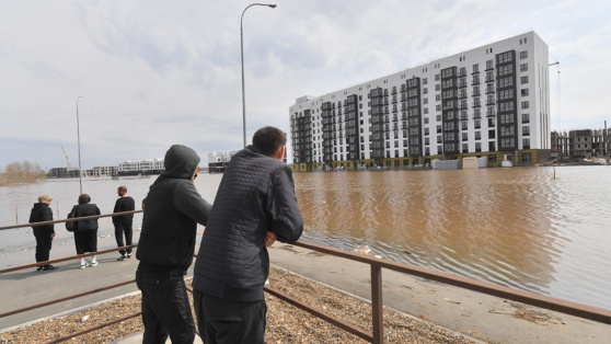    МЧС: пострадавшие от наводнений в 2024 году получили полную финансовую помощь Алина Городниченко