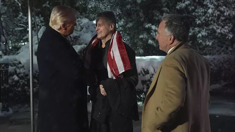 © AP Photo / Evan Vucci