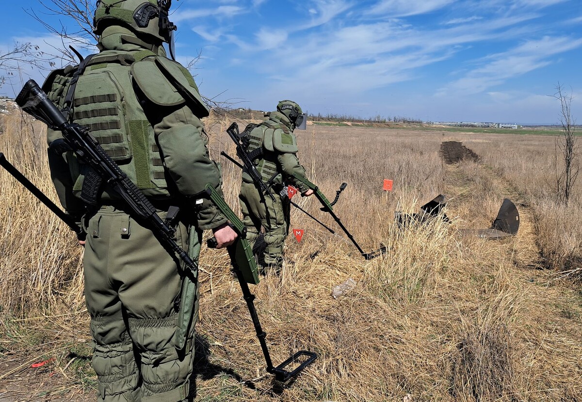     / Источник: © ИЗВЕСТИЯ/Дмитрий Астрахань