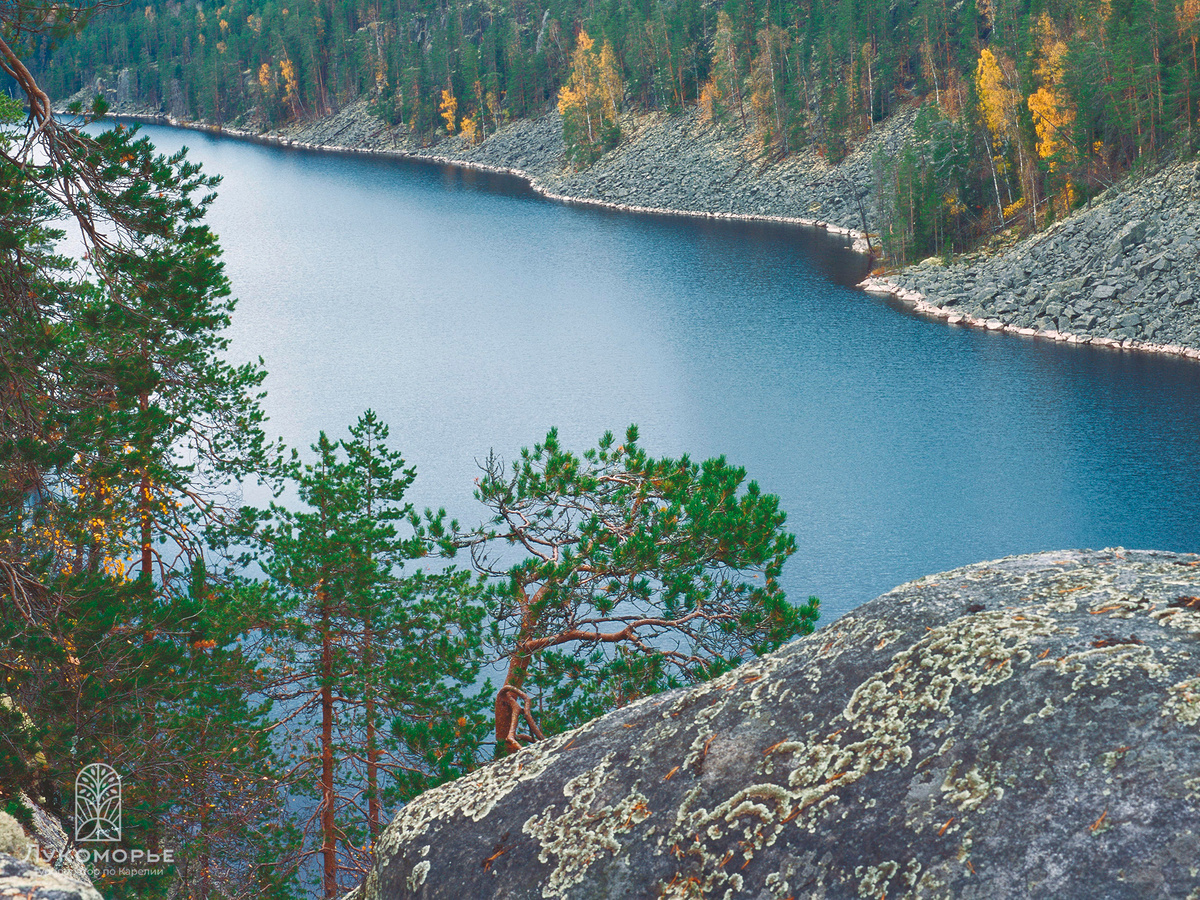 Воттоваара. Автор фото: О. Семененко 