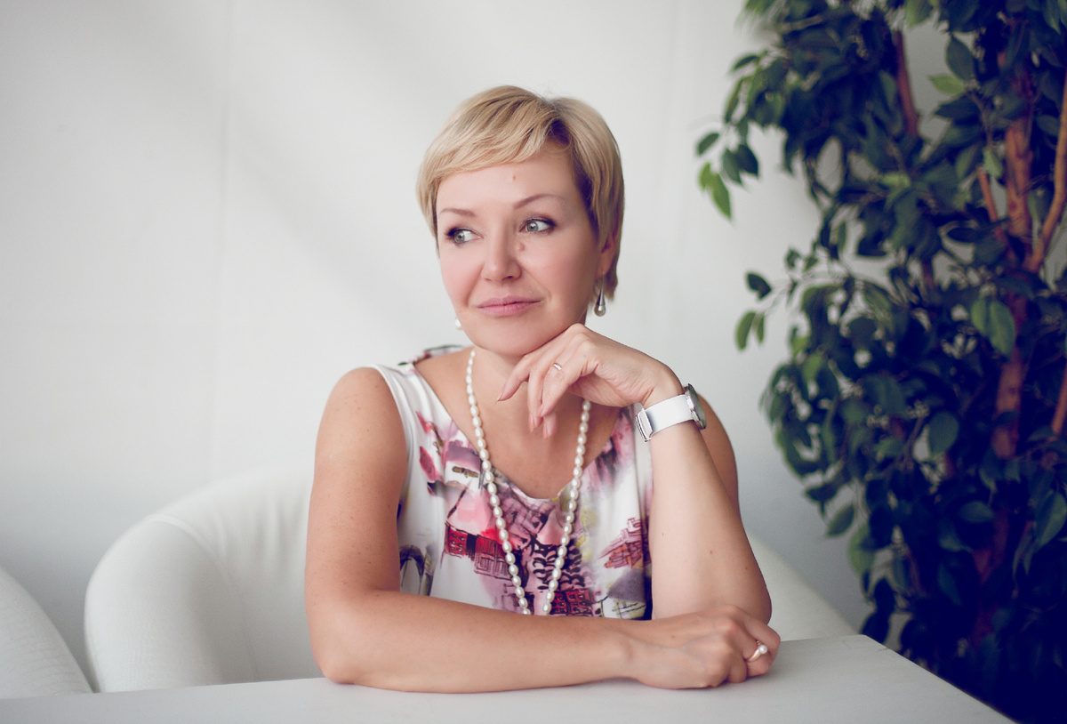 Ольга Лукина