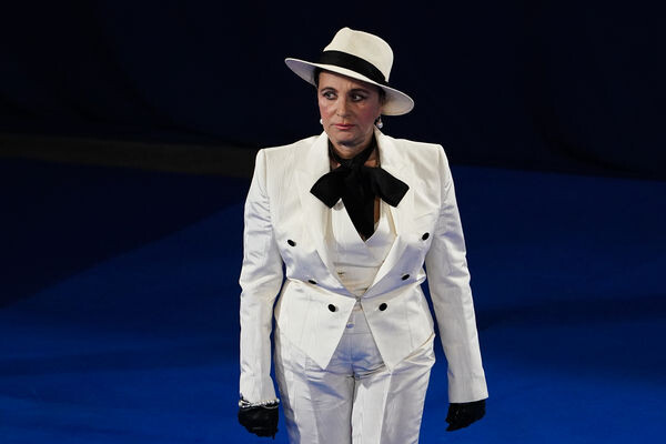 Главный тренер сборной России по художественной гимнастике Ирина Винер-Усманова / РИА Новости   📷