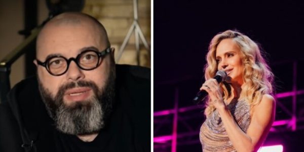    Максим Фадеев и Наталья Ионова, фото:dzen.ru