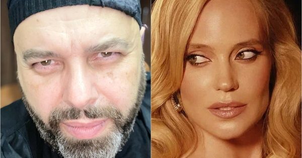    Максим Фадеев и Наталья Ионова, фото:thevoicemag.ru