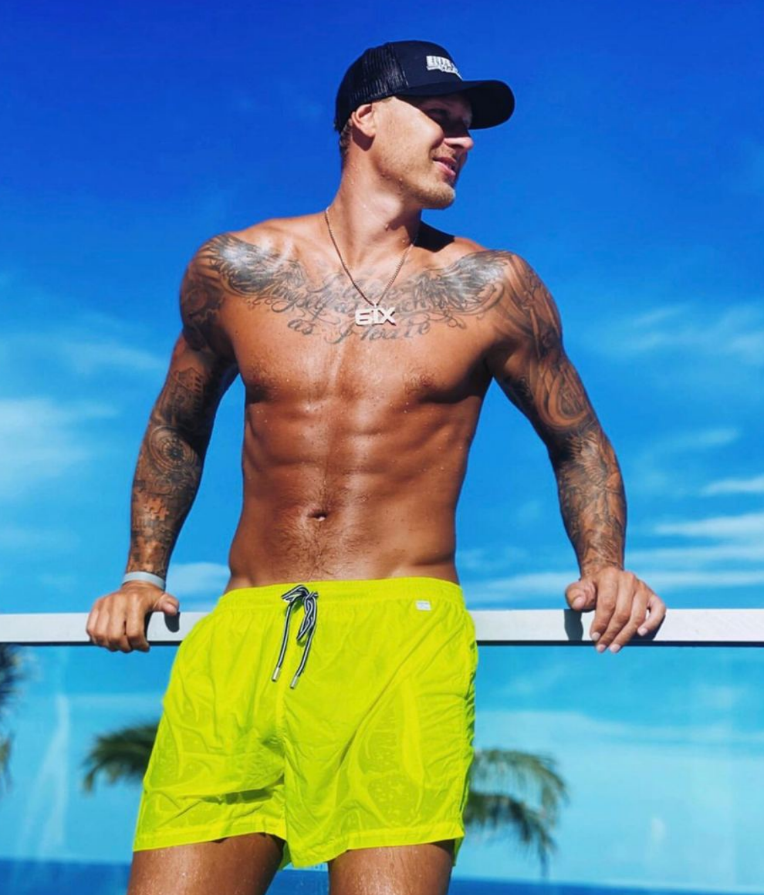 Янис Тимма. Фото: соцсети