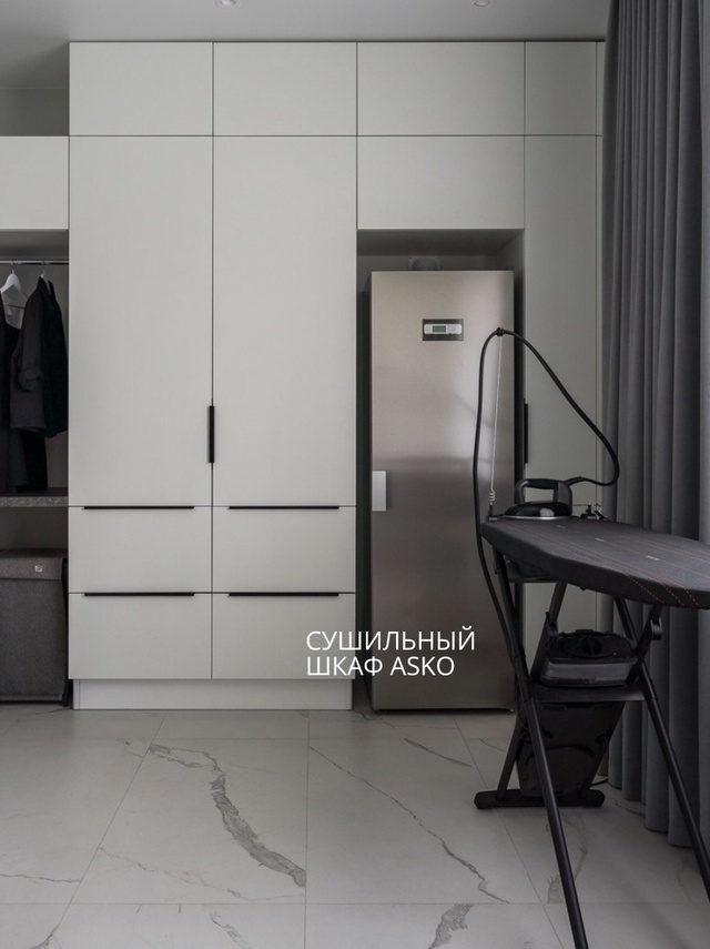 Корпусная мебель от фабрики MOSSMAN