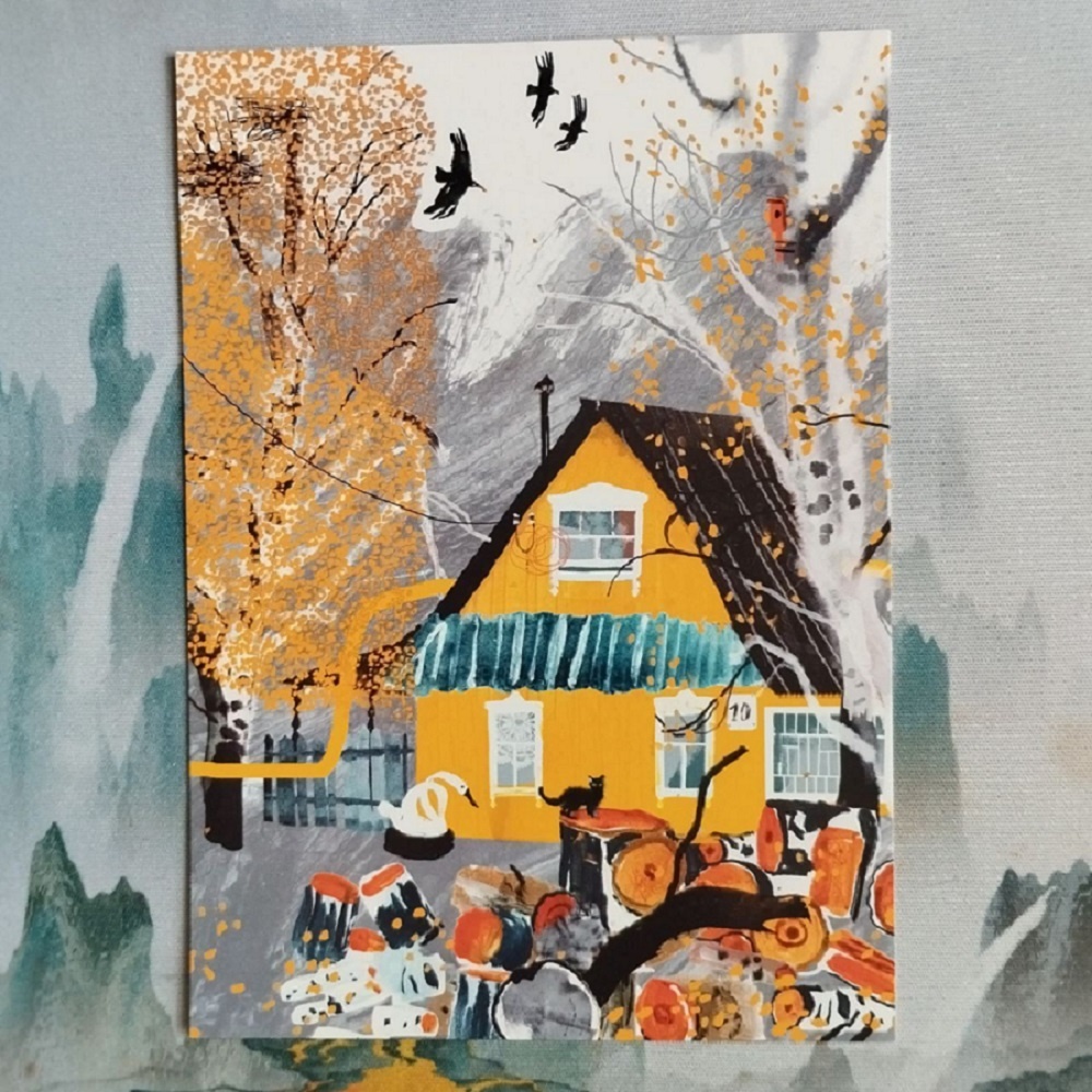    Ирина Бирюкова