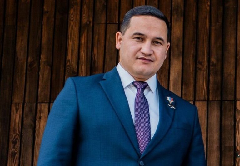    Нурсултан Муссагалеев баллотируется на пост главы Новосергиевского района Оренбуржье