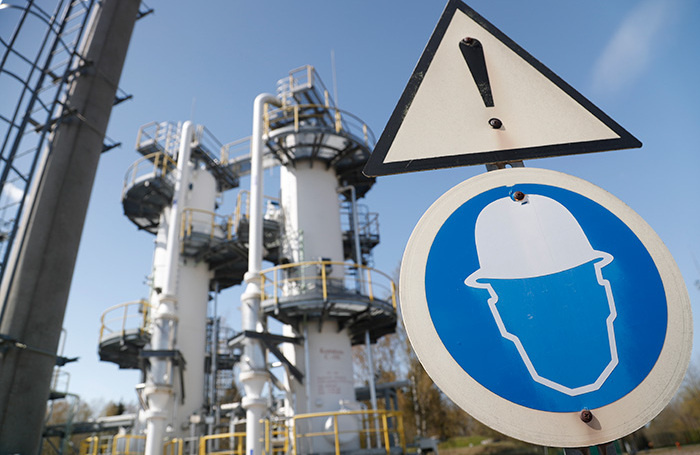    TOMS KALNINS/EPA/TASS