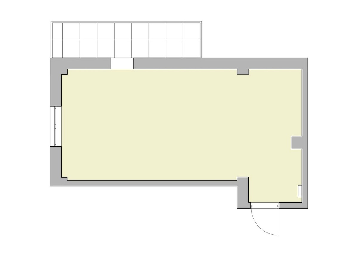 До перепланировки. Листайте галерею →