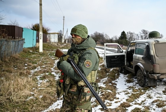   Сергей Бобылев/РИА Новости