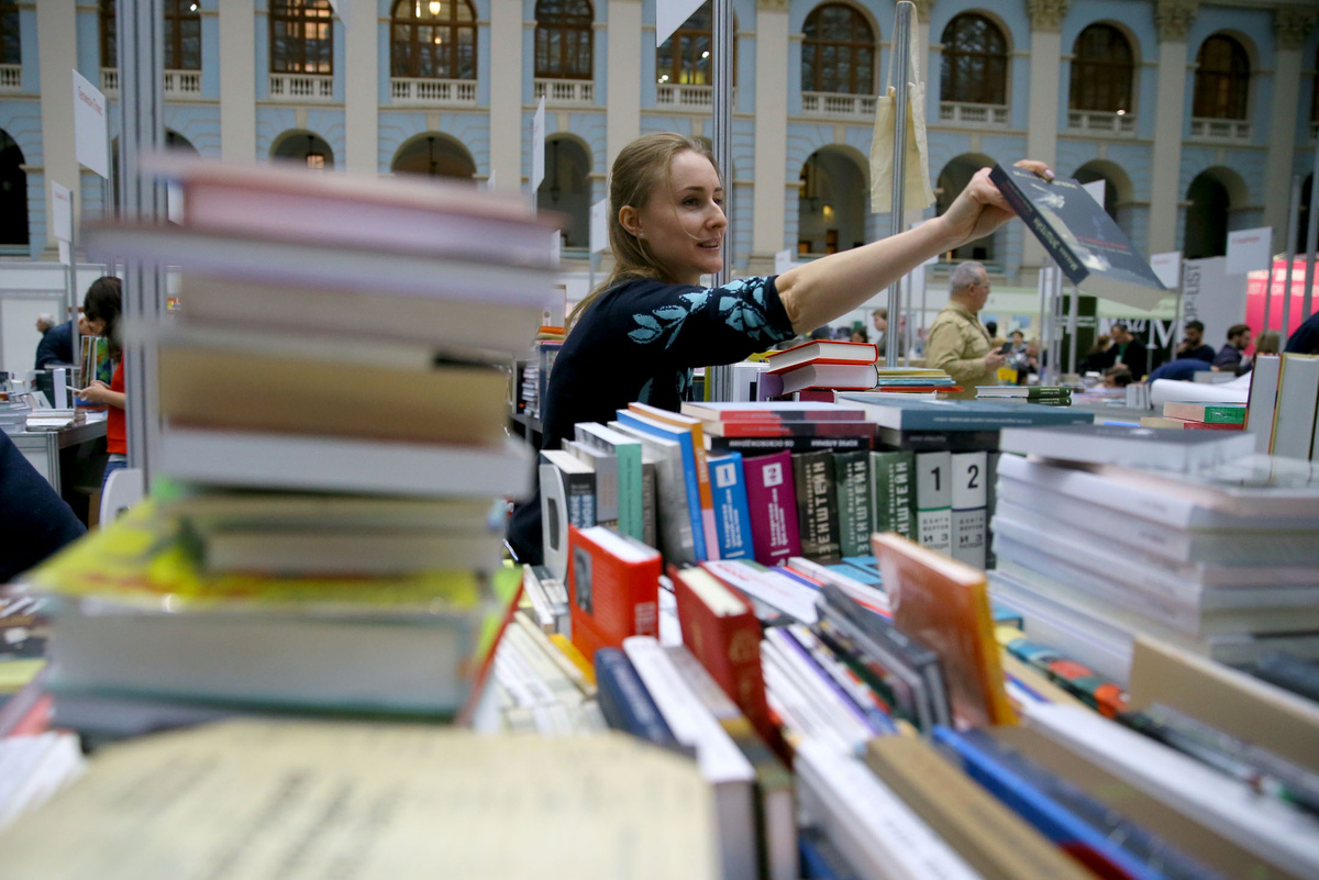    Ярмарка невыдуманных историй в Москве