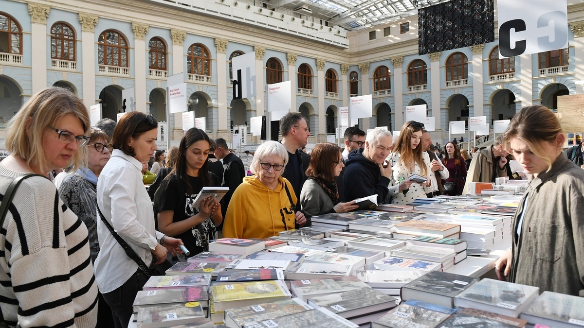    Ярмарка невыдуманных историй в Москве
