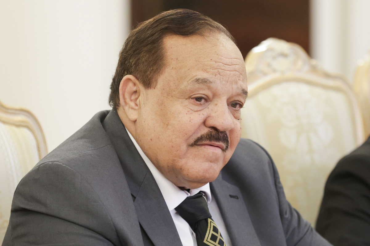 © Михаил Синицын/ТАСС