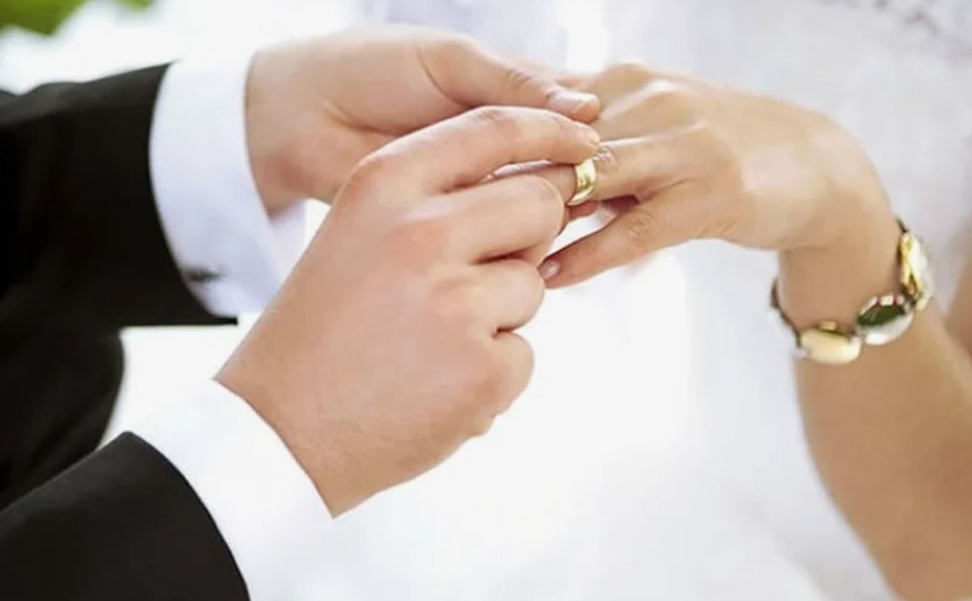 Замужество в карте Ба-Цзы