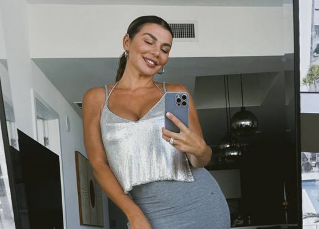 Анна Седокова. Фото: Telegram / @secretanna