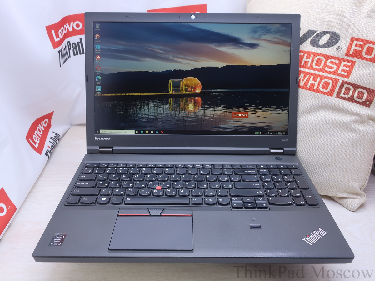 ThinkPad W541
