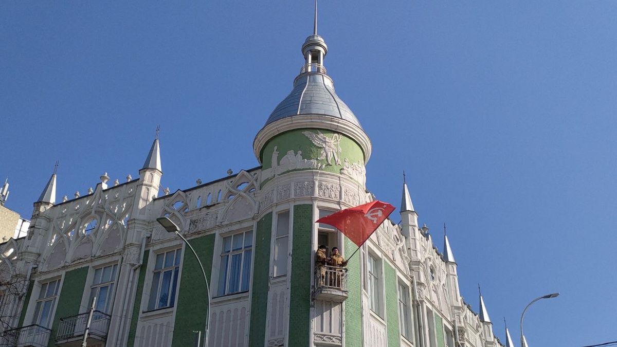 Фото: Утренний Юг