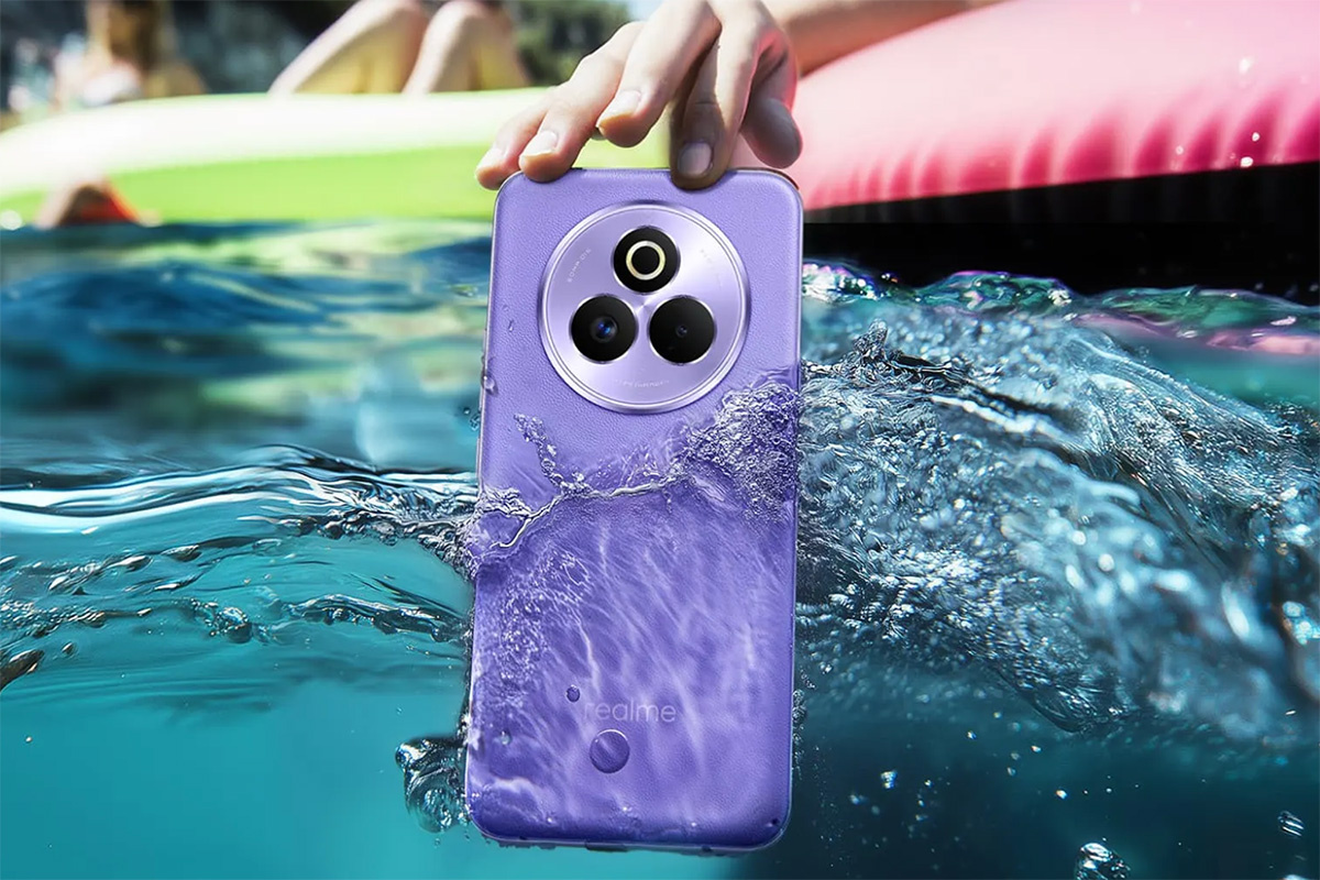 Realme📷Realme P3 Pro