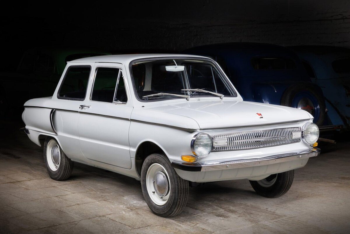 Красавец 1971 года выпуска вернул себе изначальный облик. пресс-служба музея Транспорта Москвы