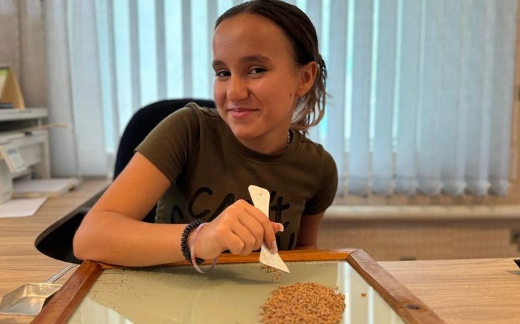    Как семена детей к агронауке ведут