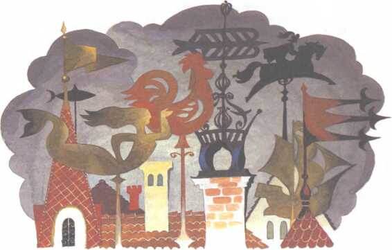 Иллюстрации – Тамбовкин А. Г. (из свободного доступа)