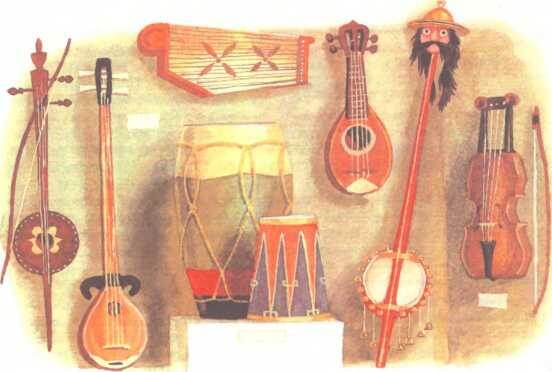 Иллюстрации – Тамбовкин А. Г. (из свободного доступа)