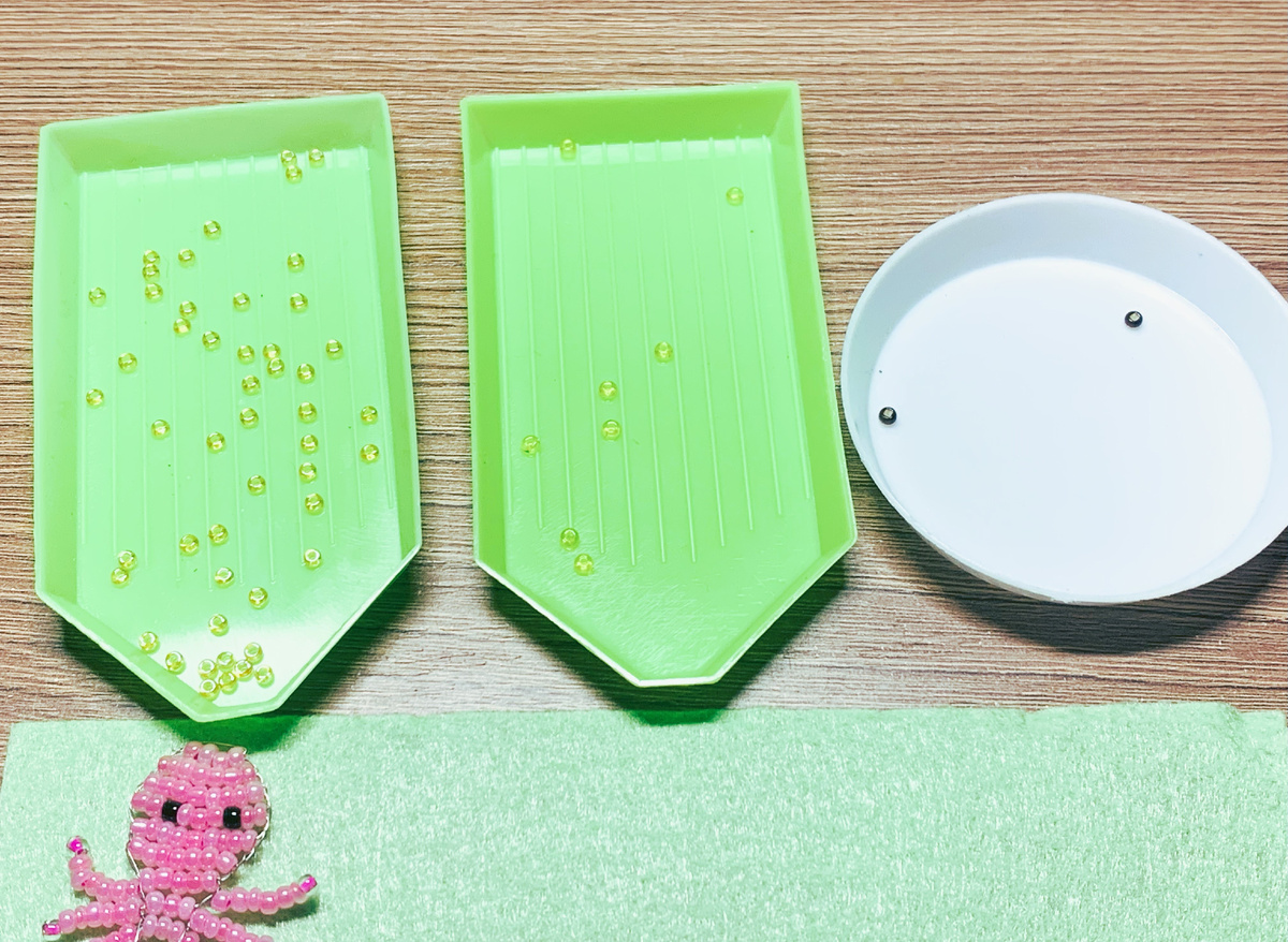 Материал, необходимый для работы