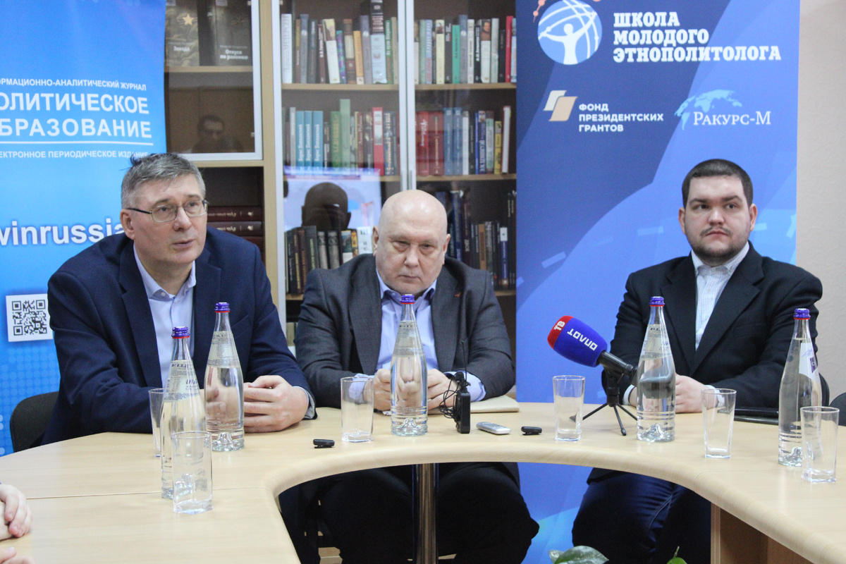 Владимир Савичев, Юрий Николаев, Антон Арутюнов