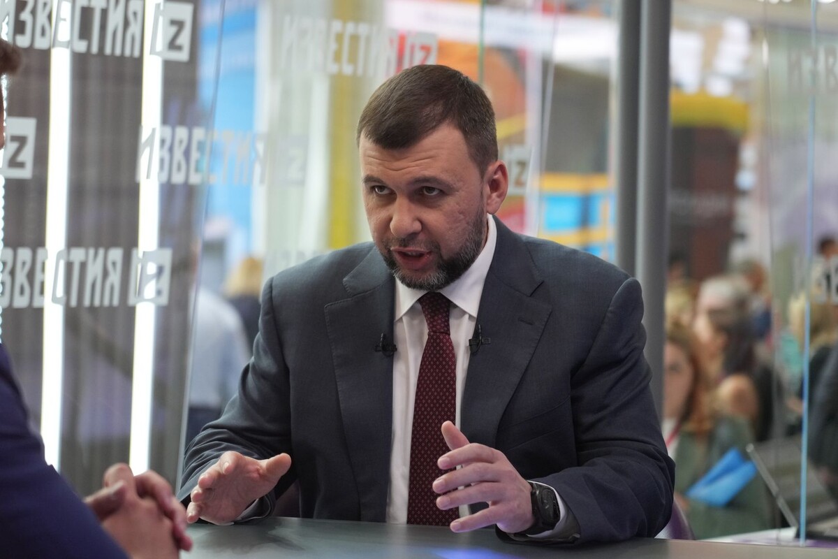     / Источник: © ИЗВЕСТИЯ/Дмитрий Коротаев