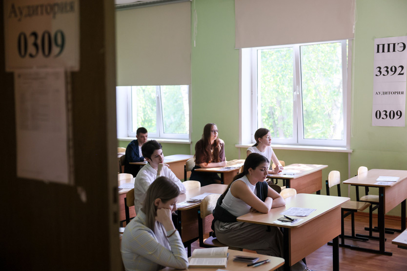 Фото: Михаил Метцель / ТАСС