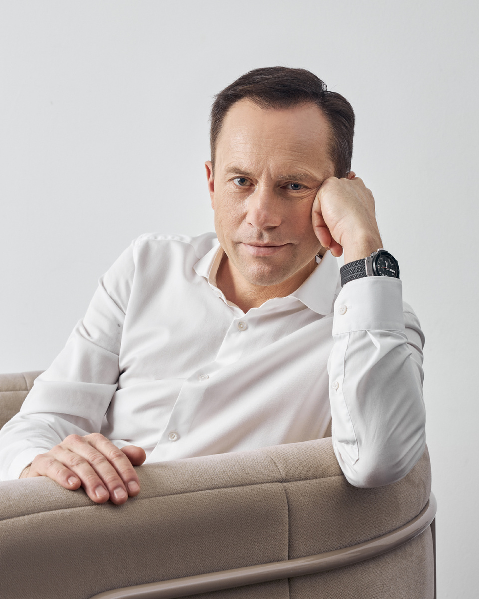 Валерий Федотов, генеральный директор L.BURO.