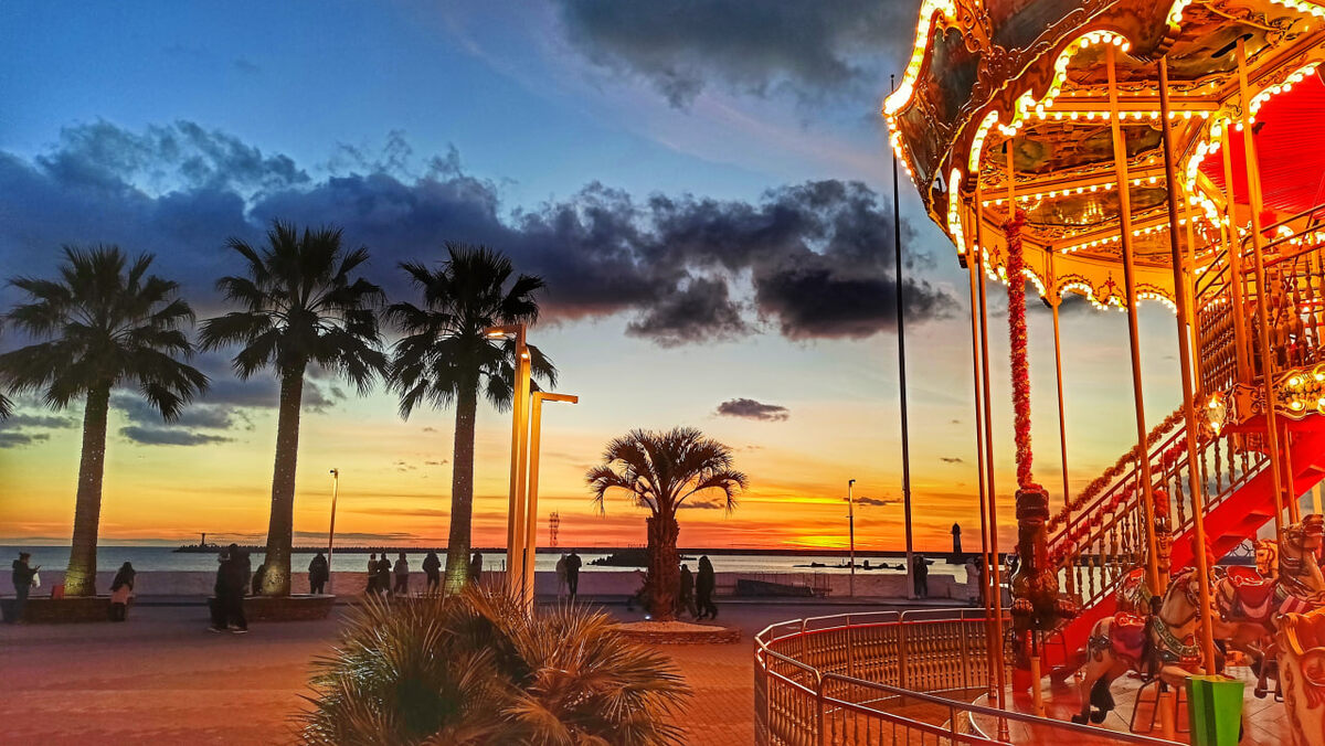 Такой зимы, как в Сочи, нет больше ни в одном городе России
