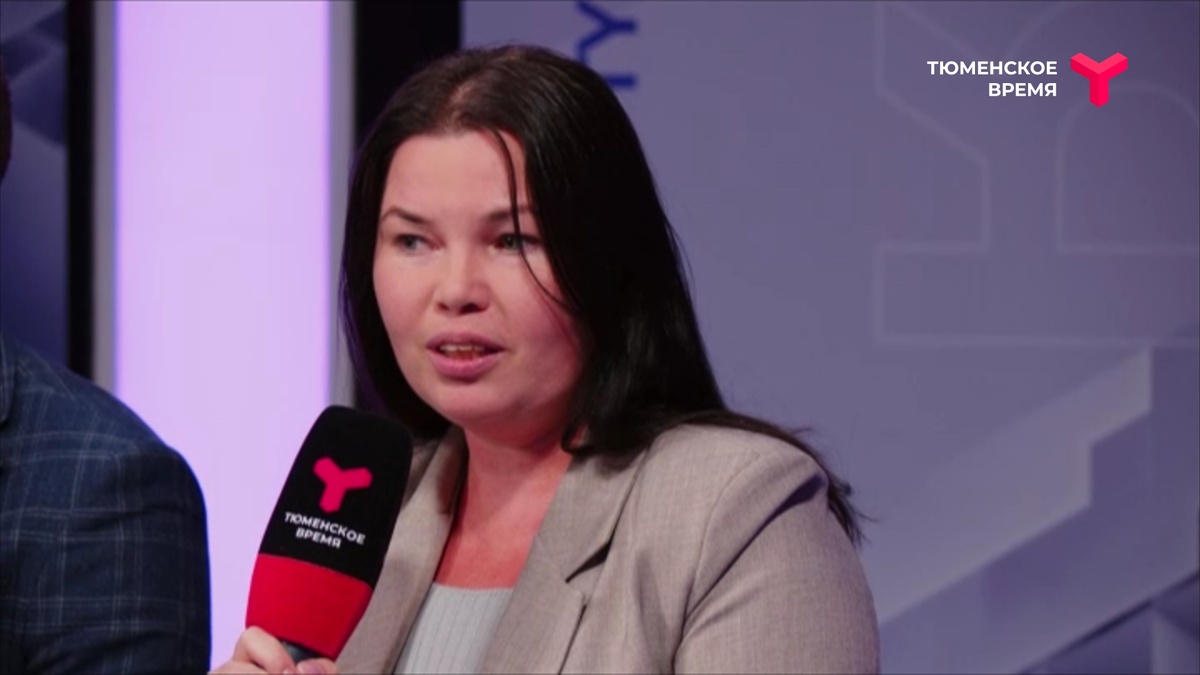 Виктория Курашова, руководитель отдела гостеприимства TNF-2024