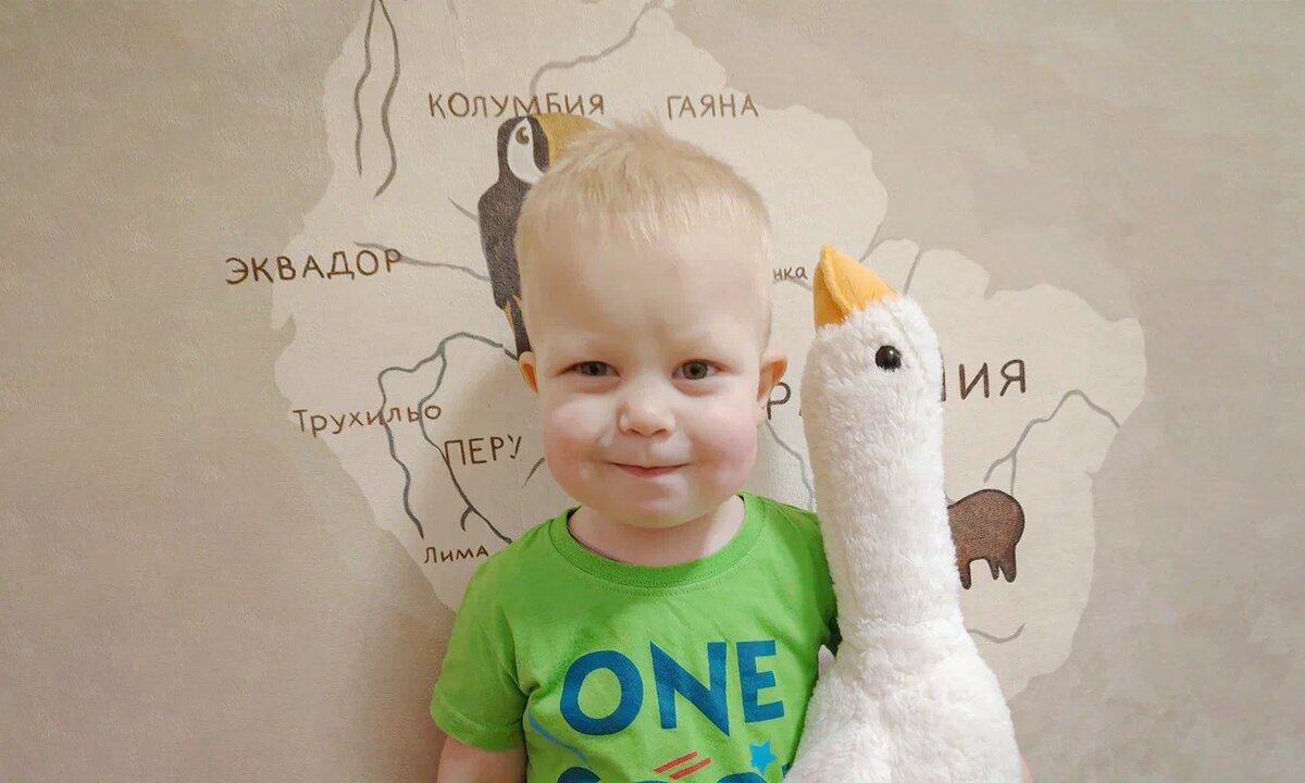 Глеб Обронов, подопечный фонда «Алёша»