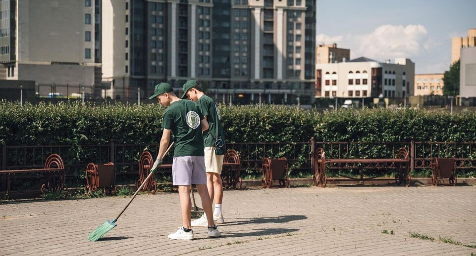    Министерство социального развития Подмосковья