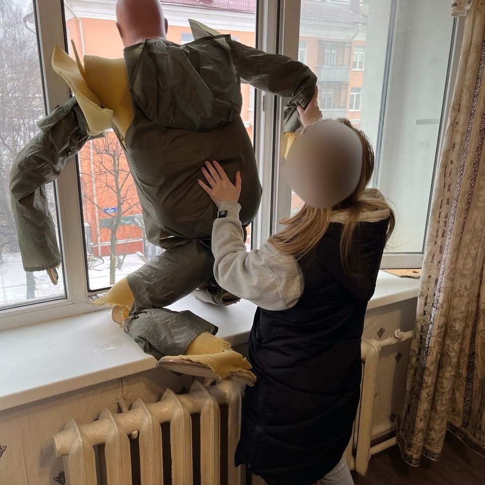    Покушение на убийство. Фото: Следком Карелии